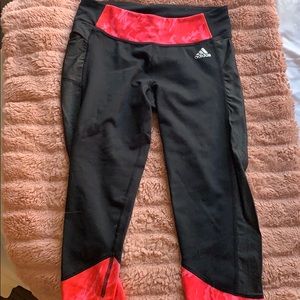 Adidas workout pants